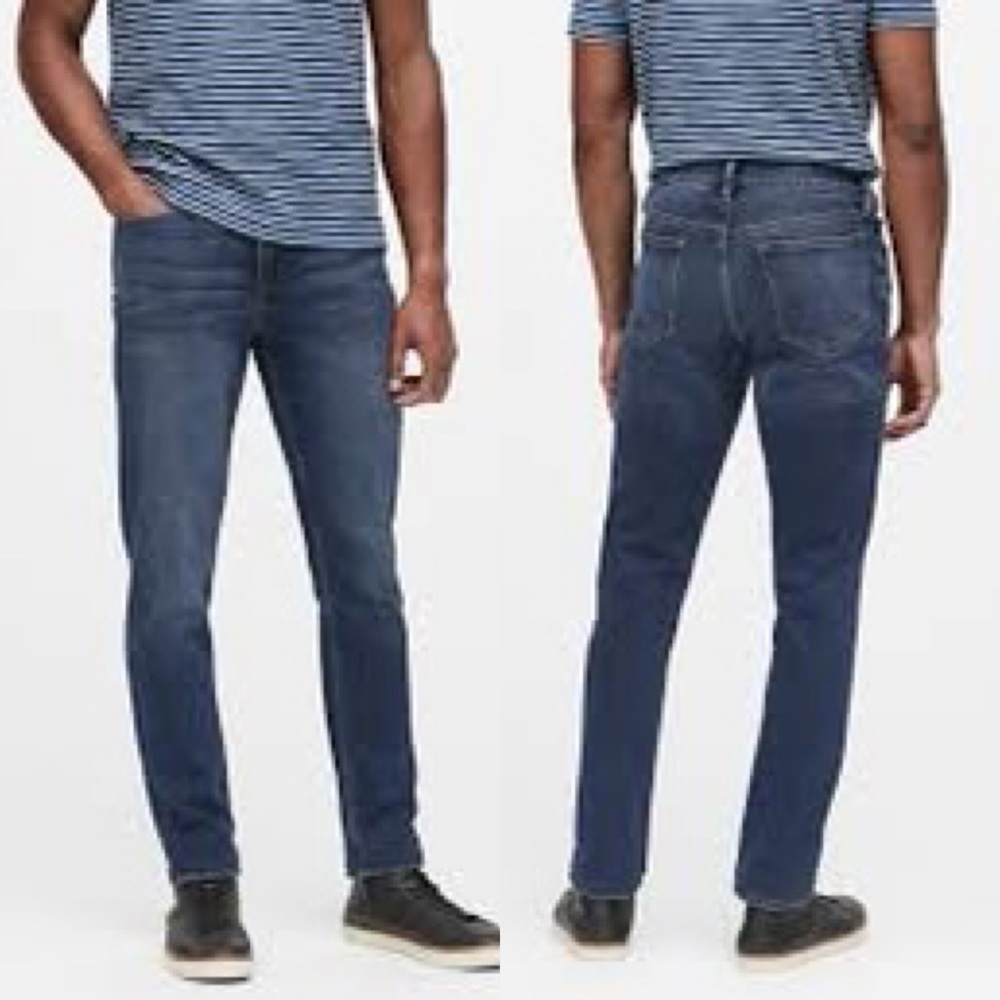 NWT BR Slim Legacy Jean 34x34